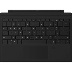 Microsoft Type Cover Keyboard/Cover Case Tablet - Black