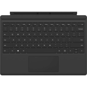 Microsoft Type Cover Keyboard/Cover Case Tablet - Black