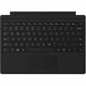 Microsoft Signature Type Cover Keyboard/Cover Case Tablet - Black