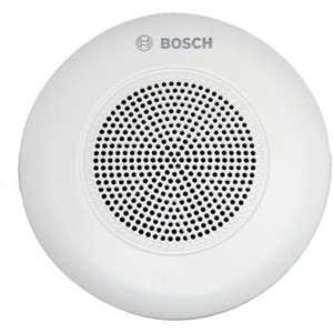 Bosch Mounting Box for Loudspeaker - White