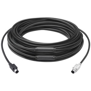 Logitech 15 m PS/2 Data Transfer Cable - 1