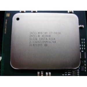 HP Intel Xeon E7-4800 E7-4830 Octa-core (8 Core) 2.13 GHz Processor Upgrade