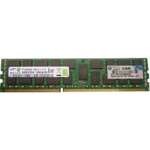 HPE Sourcing 8GB, Dual Rank x4 PC3L-10600R (DDR3-1333)