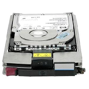 HPE-IMSourcing 2 TB Hard Drive - 3.5" Internal - SATA (SATA/300)