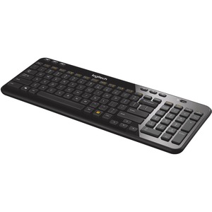 Logitech-IMSourcing Wireless Keyboard K360