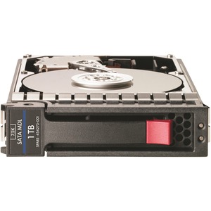 HPE Sourcing 1 TB Hard Drive - 3.5" Internal - SATA (SATA/300)