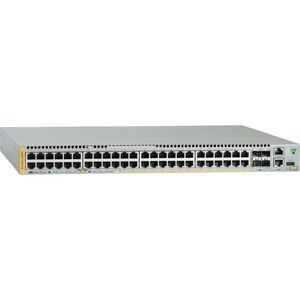 Allied Telesis x930 x930-52GPX 48 Ports Manageable Layer 3 Switch