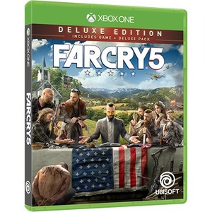 Ubisoft Far Cry 5 Deluxe Edition