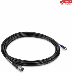 TRENDnet N-Type Male to N-Type Female Antenna Cable - 2M (6.5 ft.), TEW-L402