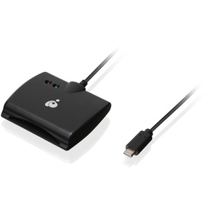 IOGEAR USB-C Smart Card Reader (TAA compliant)