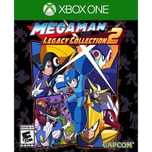 Capcom Mega Man Legacy Collection 2