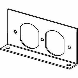 Wiremold Resource RFB Mounting Bracket for Gang Box