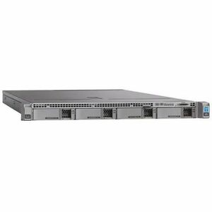 Cisco Barebone System - 1U Rack-mountable - 2 x Processor Support