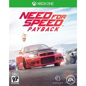 EA Need for Speed Payback