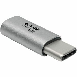 Tripp Lite USB C to USB Micro-B USB 2.0 Hi-Speed Adapter Compact USB Type C, USB-C, USB Type-C