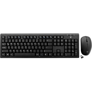 V7 Wireless Keyboard and Mouse Combo - MX