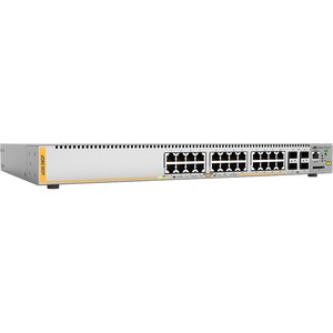 Allied Telesis x230 AT-X230-28GP 24 Ports Manageable Ethernet Switch - Gigabit Ethernet - 1000Base-X, 10/100/1000Base-T