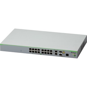 Allied Telesis CentreCOM FS980M AT-FS980M/18PS 16 Ports Manageable Layer 3 Switch - Fast Ethernet - 10/100Base-TX