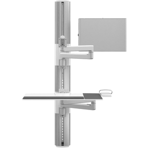 Humanscale V/Flex Wall Mount for Flat Panel Display
