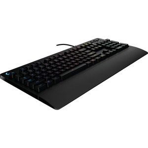 Logitech Prodigy G213 Keyboard - Cable Connectivity - USB 2.0 Interface - Russian, International