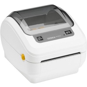 Zebra GK420 Desktop Direct Thermal Printer - Monochrome - Label/Receipt Print - USB