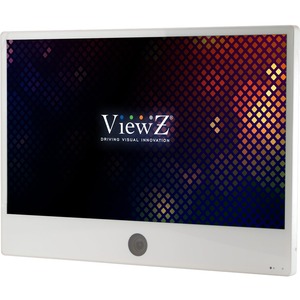 ViewZ VZ-PVM-Z4W3N 32" Class Webcam Full HD LCD Monitor - 16:9