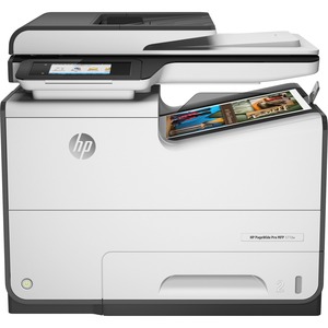 HP PageWide Pro 577dw Wireless Page Wide Array Multifunction Printer - Color