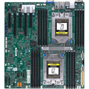 Supermicro H11DSI-NT Server Motherboard - AMD Chipset - Socket SP3 - Extended ATX