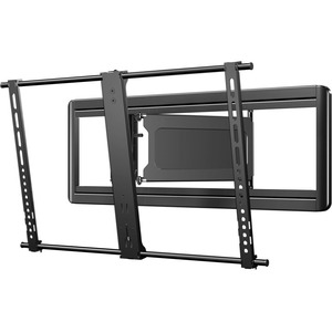 SANUS VLF613 Wall Mount for Flat Panel Display, TV - Black