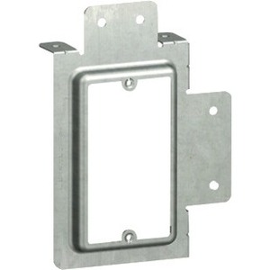 Panduit LV-S-1G Mounting Bracket - Silver