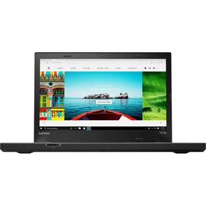 Lenovo ThinkPad T470p 20J7S0T300 14" Notebook - 2560 x 1440 - Intel Core i7 7th Gen i7-7820HQ Quad-core (4 Core) 2.90 GHz - 32 GB Total RAM - 1 TB SSD