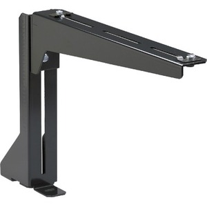 Panduit QuikLock Mounting Bracket for Cable Pathway - Black