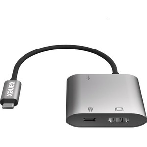 Kanex USB-C Multimedia Charging Adapter