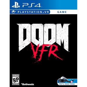 Bethesda DOOM VFR