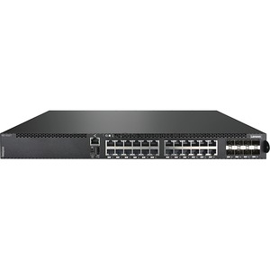 Lenovo ThinkSystem NE1032T RackSwitch (Rear to Front)