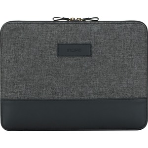 Incipio Esquire Carrying Case (Sleeve) Tablet, Passport, Cable, Notebook, Credit Card, Pen - Black