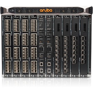 HPE 8400 8-slot Chassis