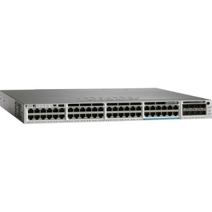 Cisco Catalyst C3850-12X48U Ethernet Switch