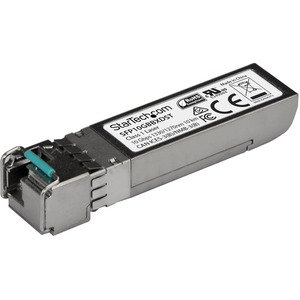 StarTech.com MSA Uncoded SFP+ Transceiver Module - 10GBASE-BX - 10 GbE Gigabit Ethernet BiDi Fiber (SMF)