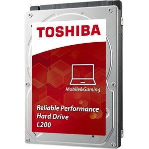 Toshiba L200 500 GB Hard Drive - 2.5" Internal - SATA (SATA/600)
