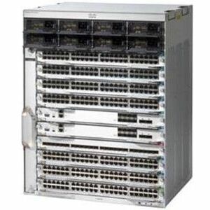 Cisco Catalyst 9400 Series 10 Slot Chassis