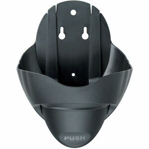Duraview Large Capacity Manual Dispenser, Black