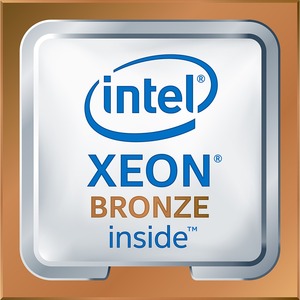 HPE Intel Xeon Bronze 3104 Hexa-core (6 Core) 1.70 GHz Processor Upgrade