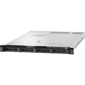 Lenovo ThinkSystem SR530 7X08A045NA 1U Rack Server - 1 x Intel Xeon Silver 4116 2.10 GHz - 32 GB RAM - 12Gb/s SAS, Serial ATA/600 Controller