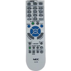 Sharp NEC Display Remote Control