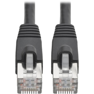 Tripp Lite series N262-010-BK 3 m Category 6a Network Cable 1 Tripp Lite series N262-010-BK 3 m Category 6a Network Cable