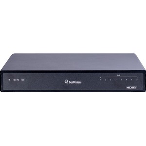 GeoVision GV-SNVR0811 Network Video Recorder