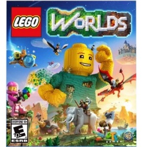 WB LEGO Worlds