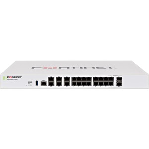 Fortinet FortiGate 100E Network Security/Firewall Appliance