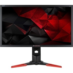 Acer Predator XB271H 27" Full HD Gaming LCD Monitor - 16:9 - Black